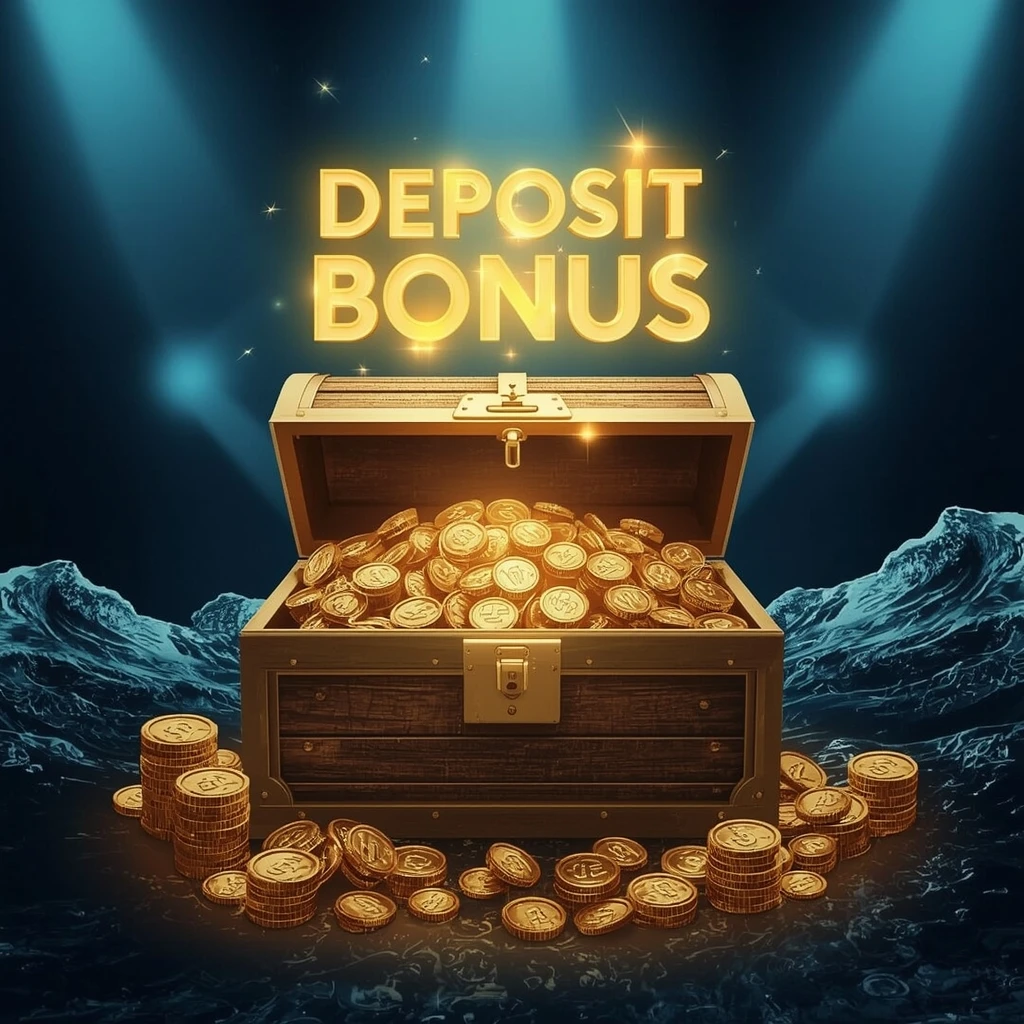 bonus casino Lucky Treasure