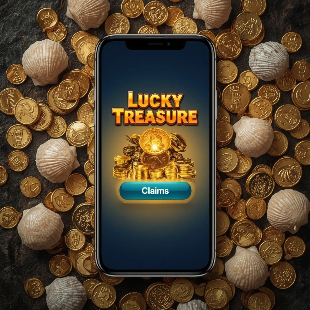 Code promo du casino Lucky Treasure