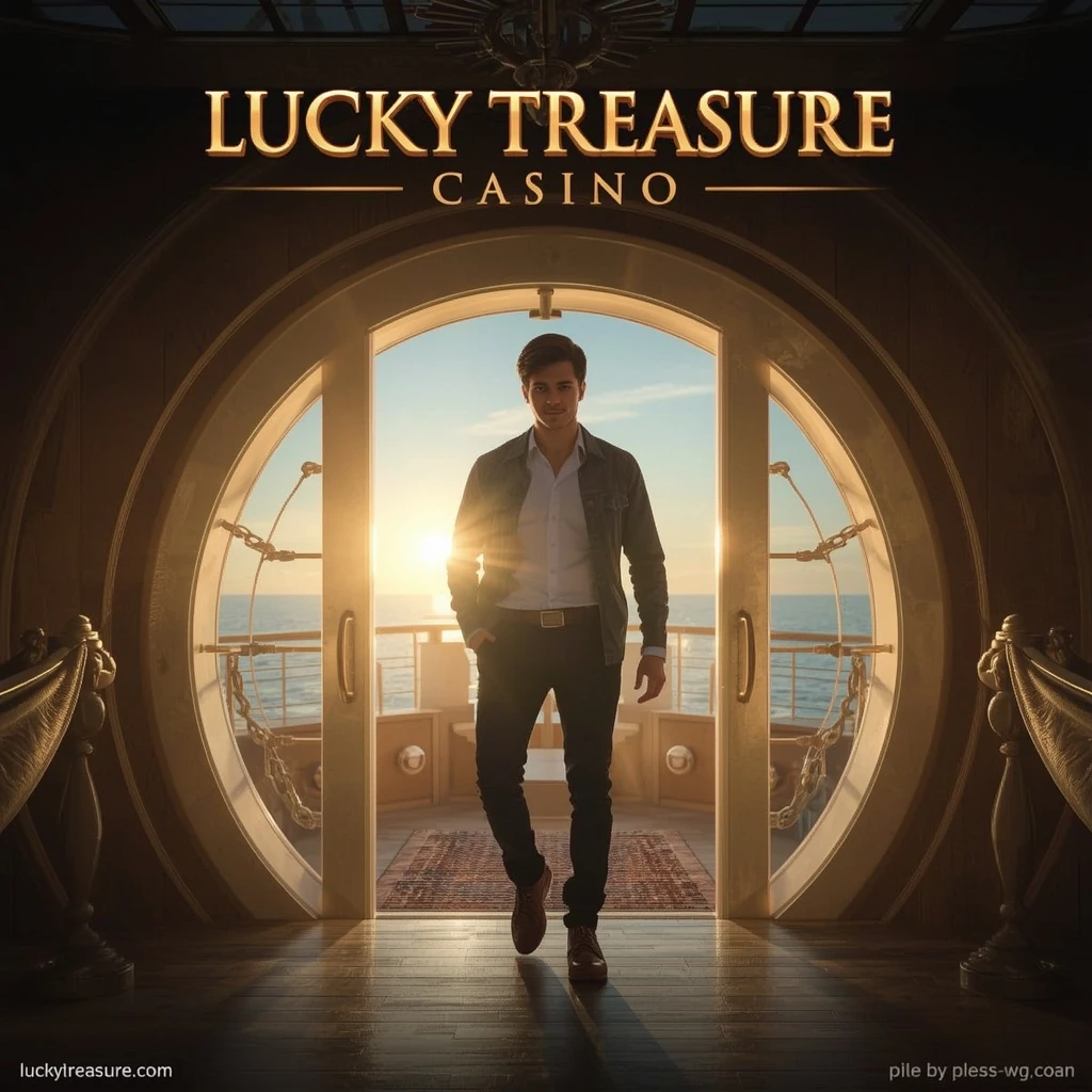 se connecter à Lucky Treasure