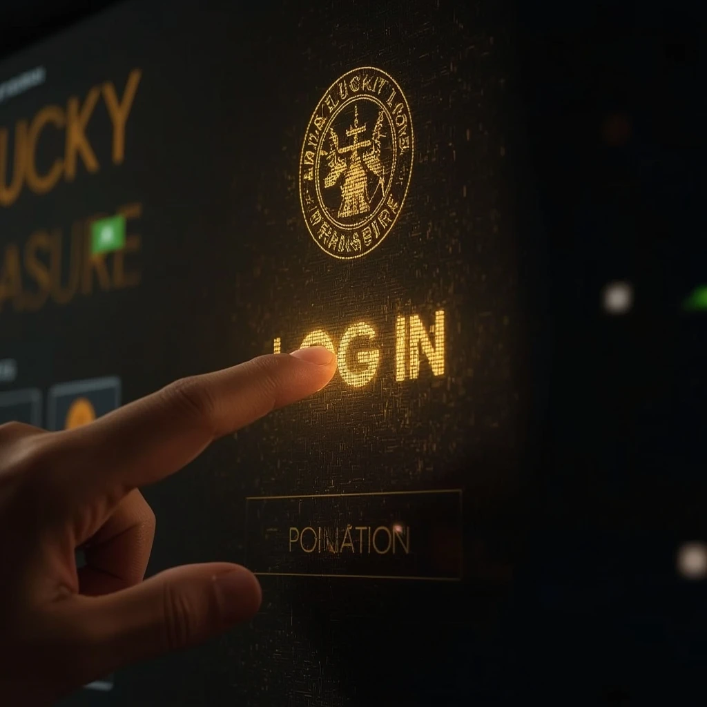 Connexion Lucky Treasure