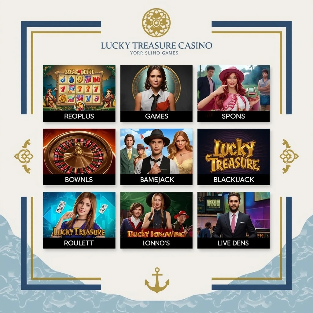 casino games