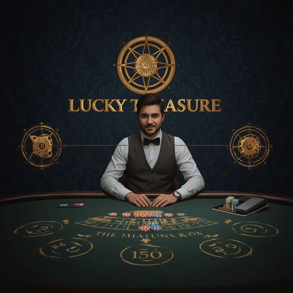 Casino Lucky Treasure en direct