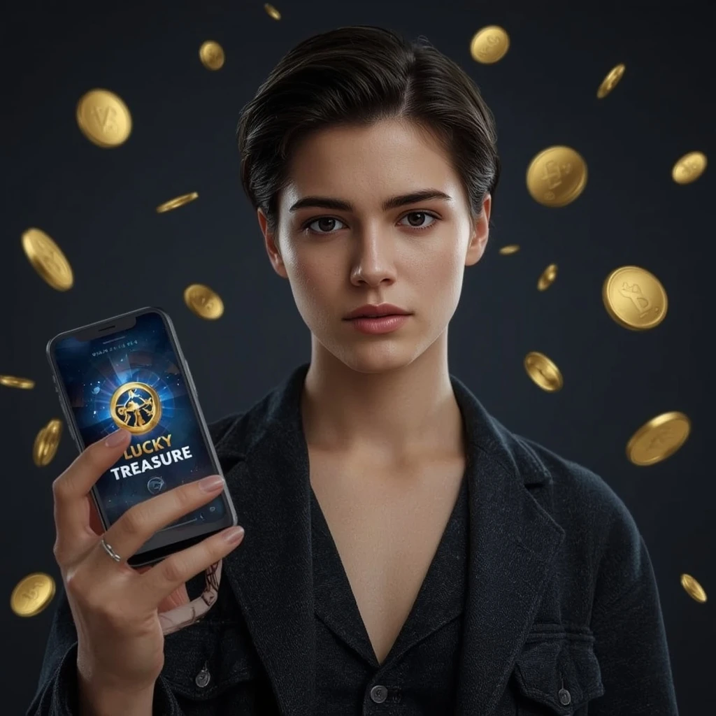 Lucky Treasure casino ios