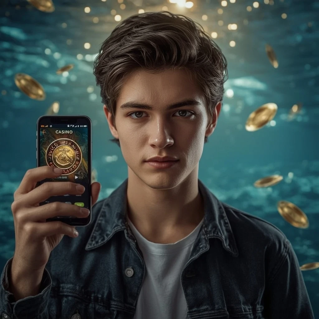 Lucky Treasure casino jeux