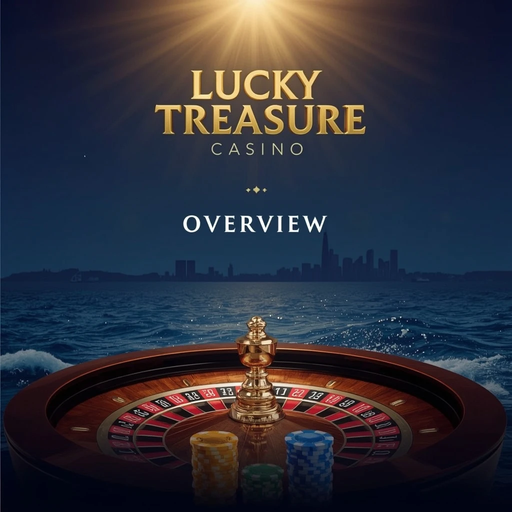 Casino Lucky Treasure