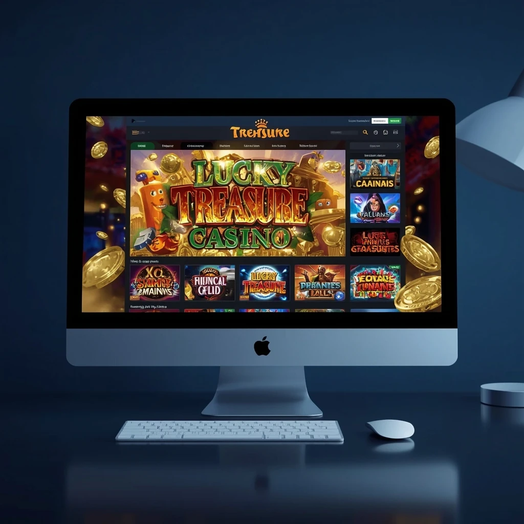 Lucky Treasure casino